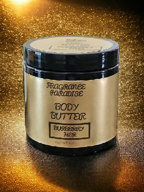 Body Butter - Women