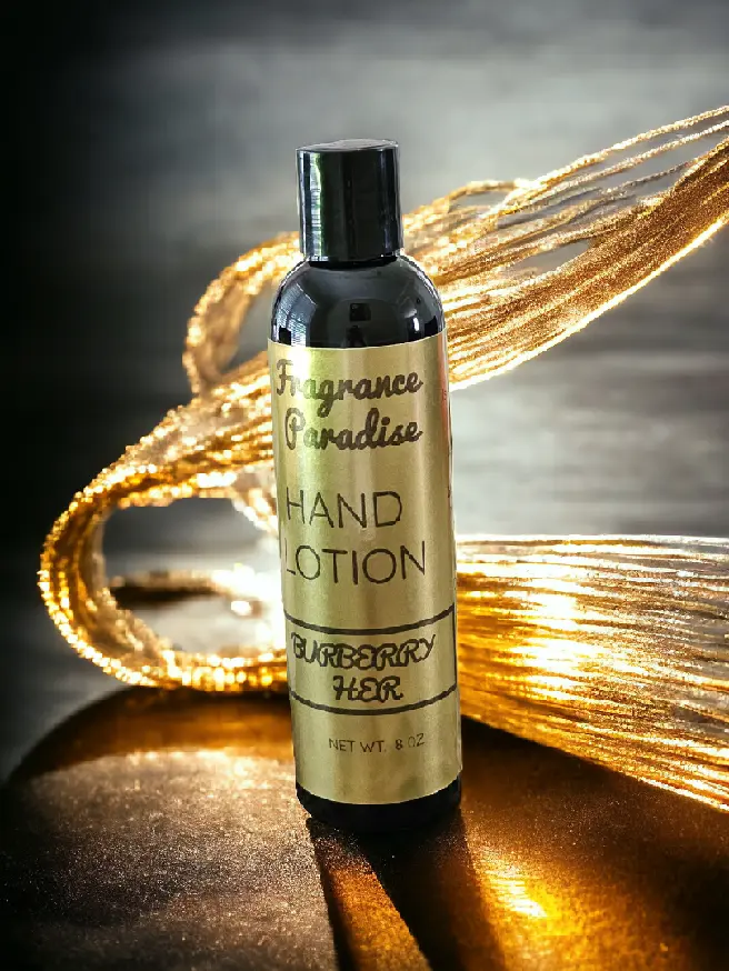 Hand Lotion - Women